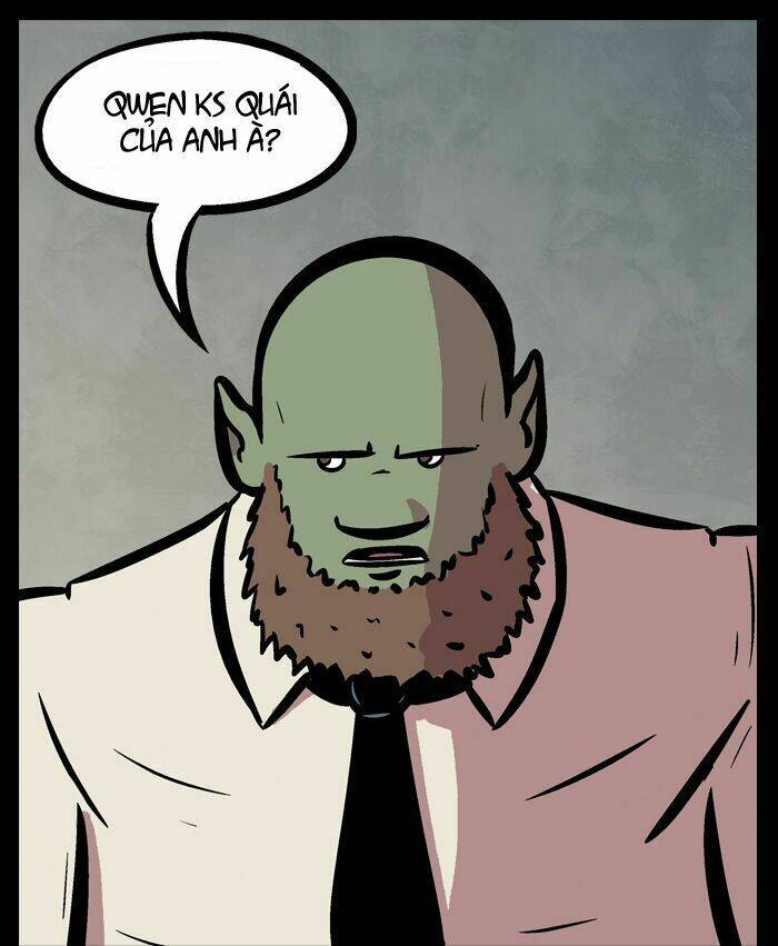 thần lùn cáu kỉnh - newman chapter 1 17
