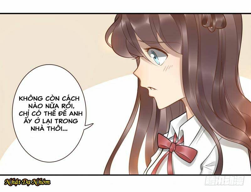 nữ thần tại thượng chapter 5 50