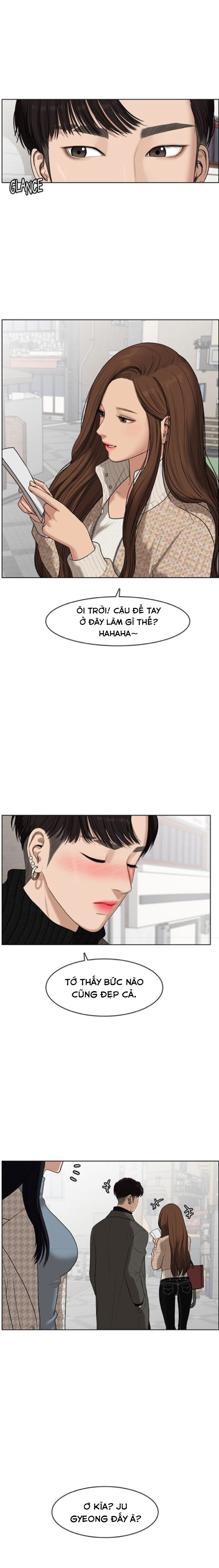 vẻ đẹp đích thực - true beauty chapter 52 43