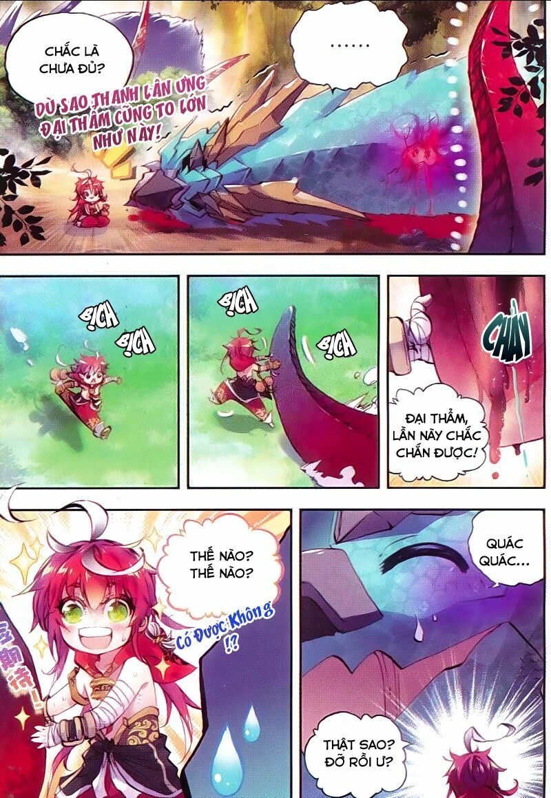 thế giới hoàn mỹ [m] chapter 8 2