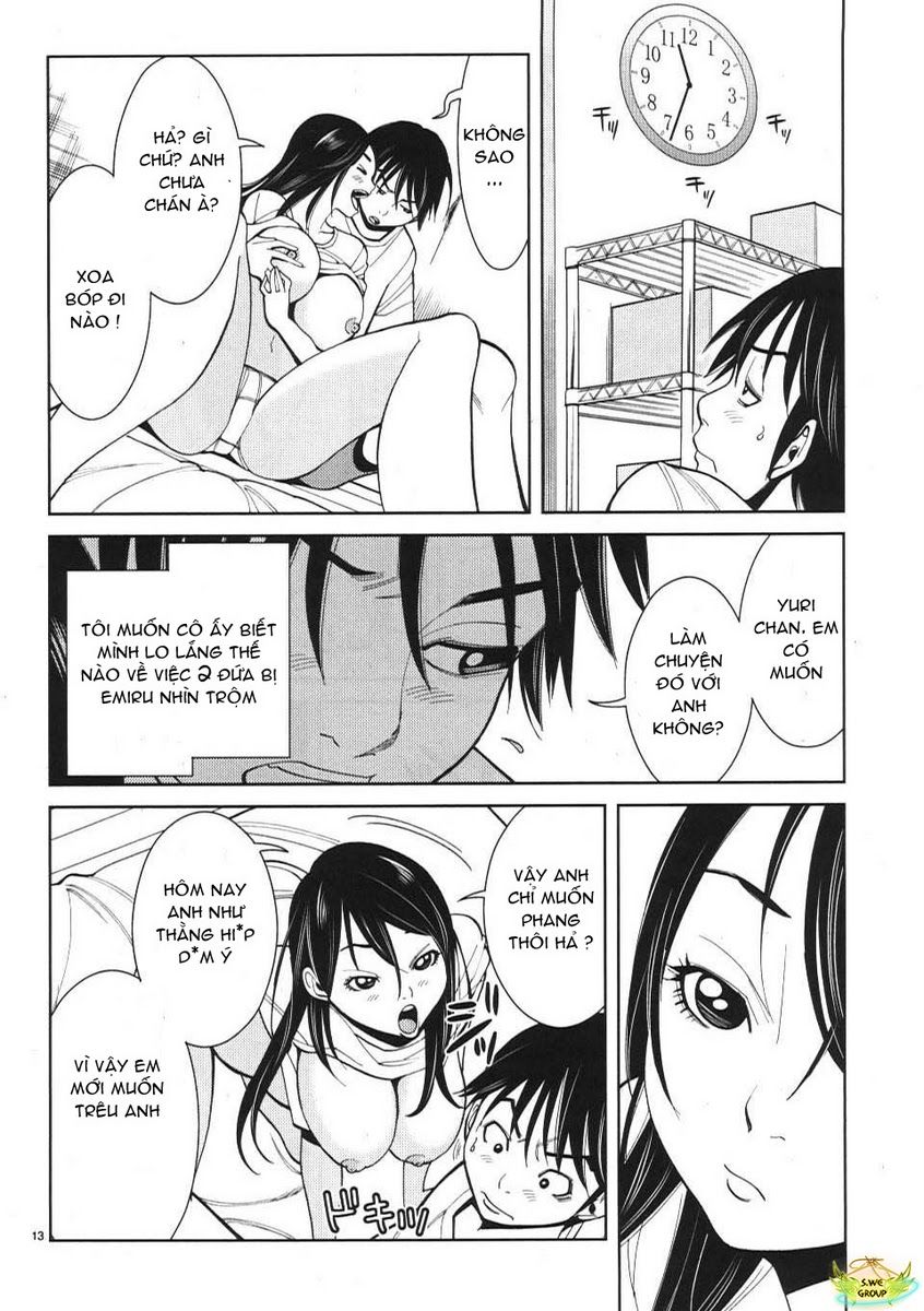 nozoki ana chapter 14 14