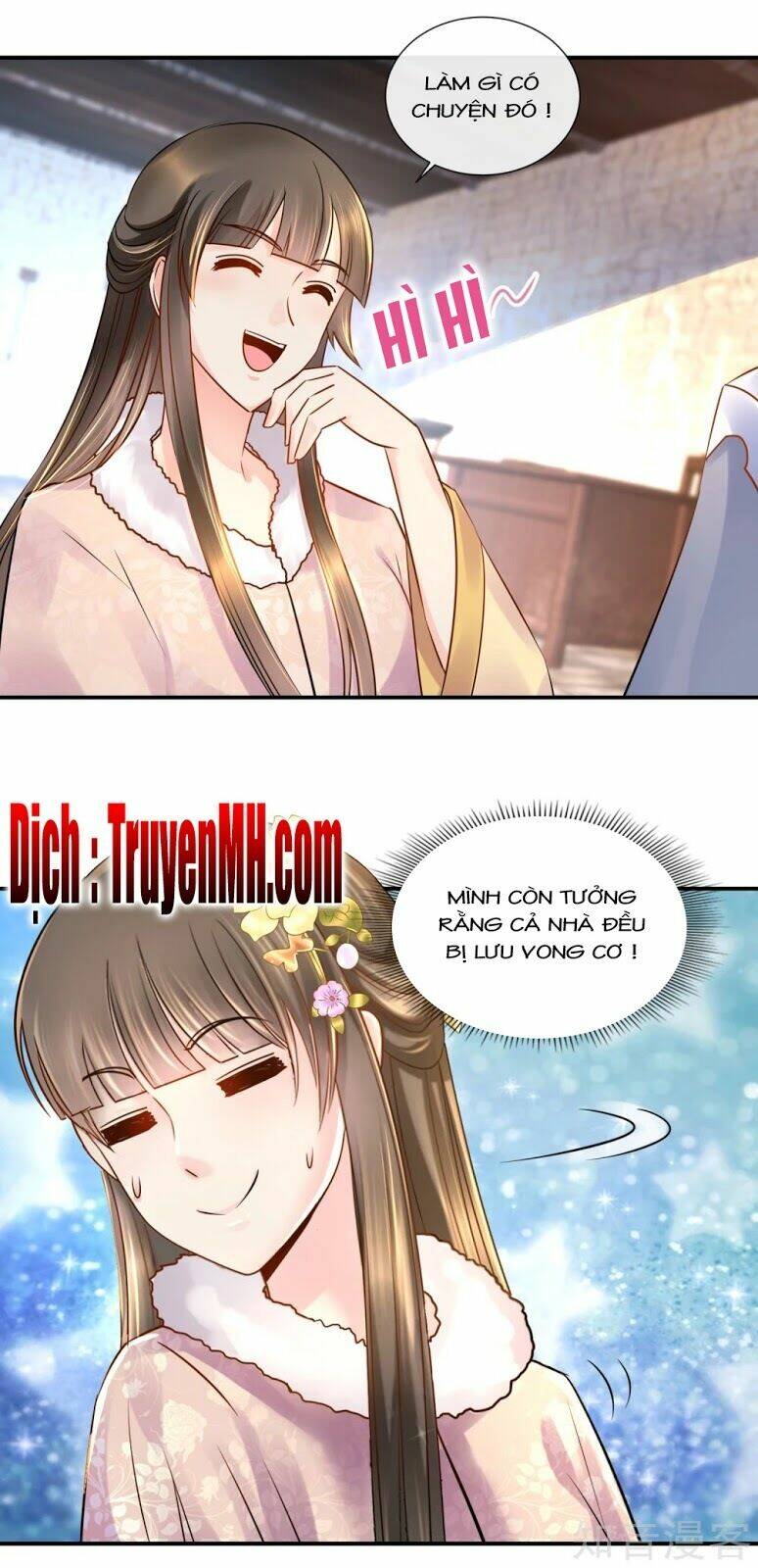 lãnh cung phế hậu muốn nghịch thiên chapter 52 15