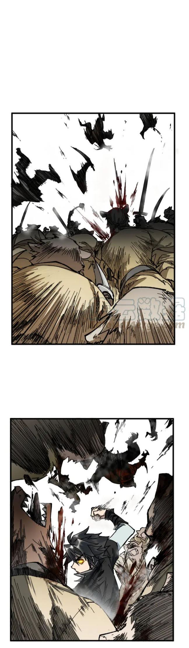 nơi này có yêu khí chapter 96 5