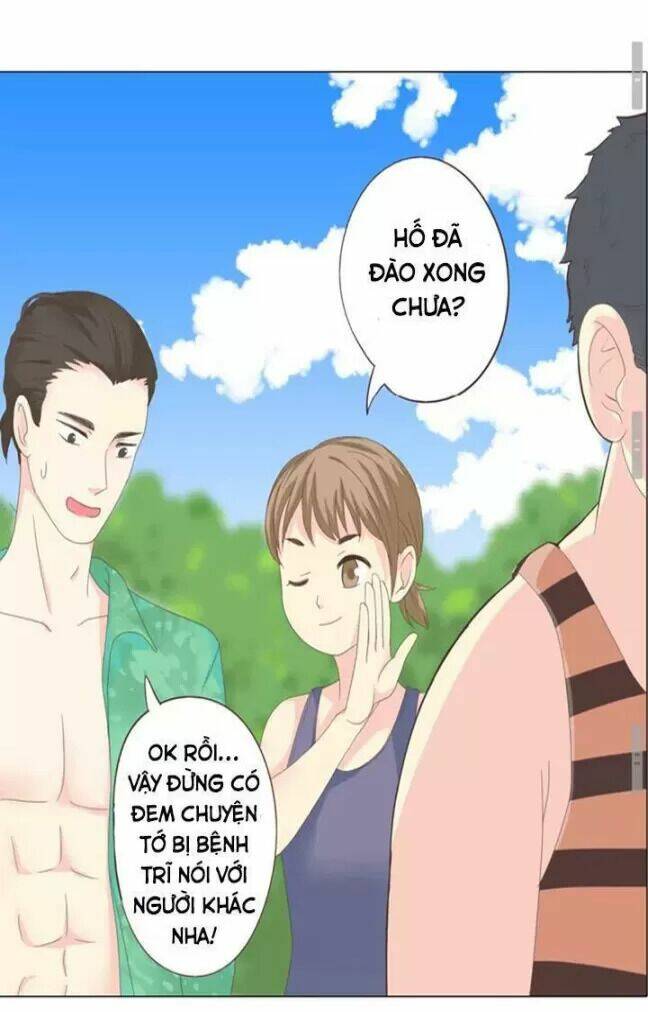 xin chào! dân nữ chapter 42 20