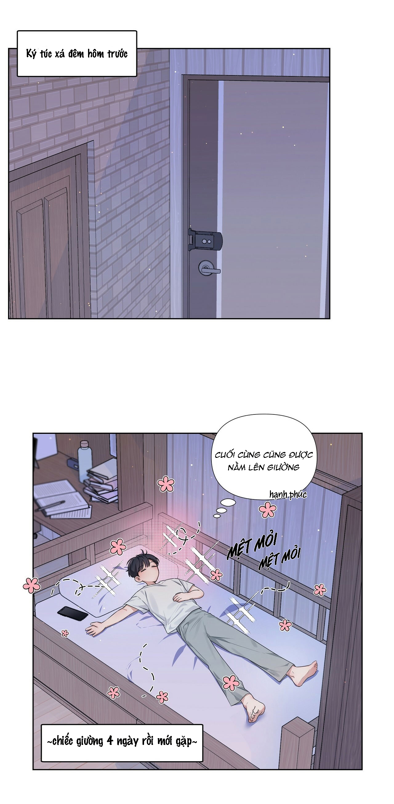 đừng bận tâm darling chapter 11 4