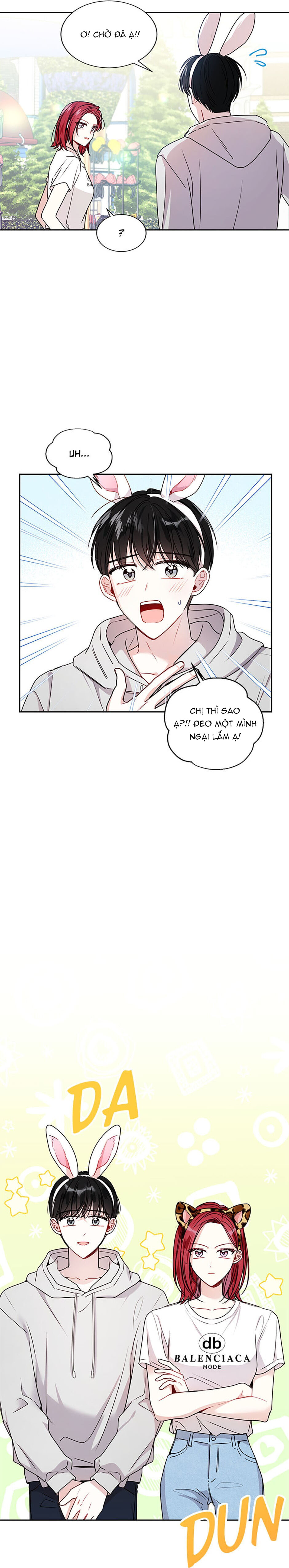 chỉ thị đặc biệt của sếp chapter 22.1 4