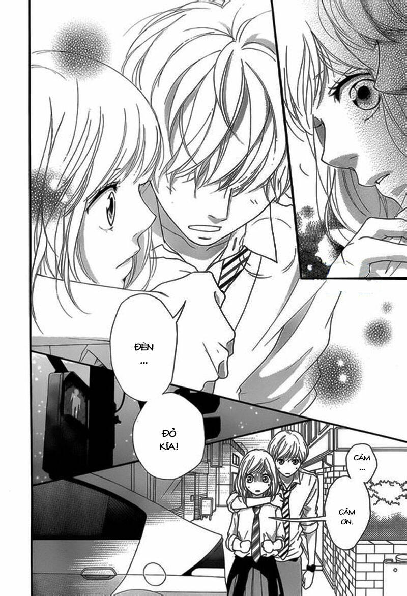 mối tình tuổi thanh xuân chapter 22 41