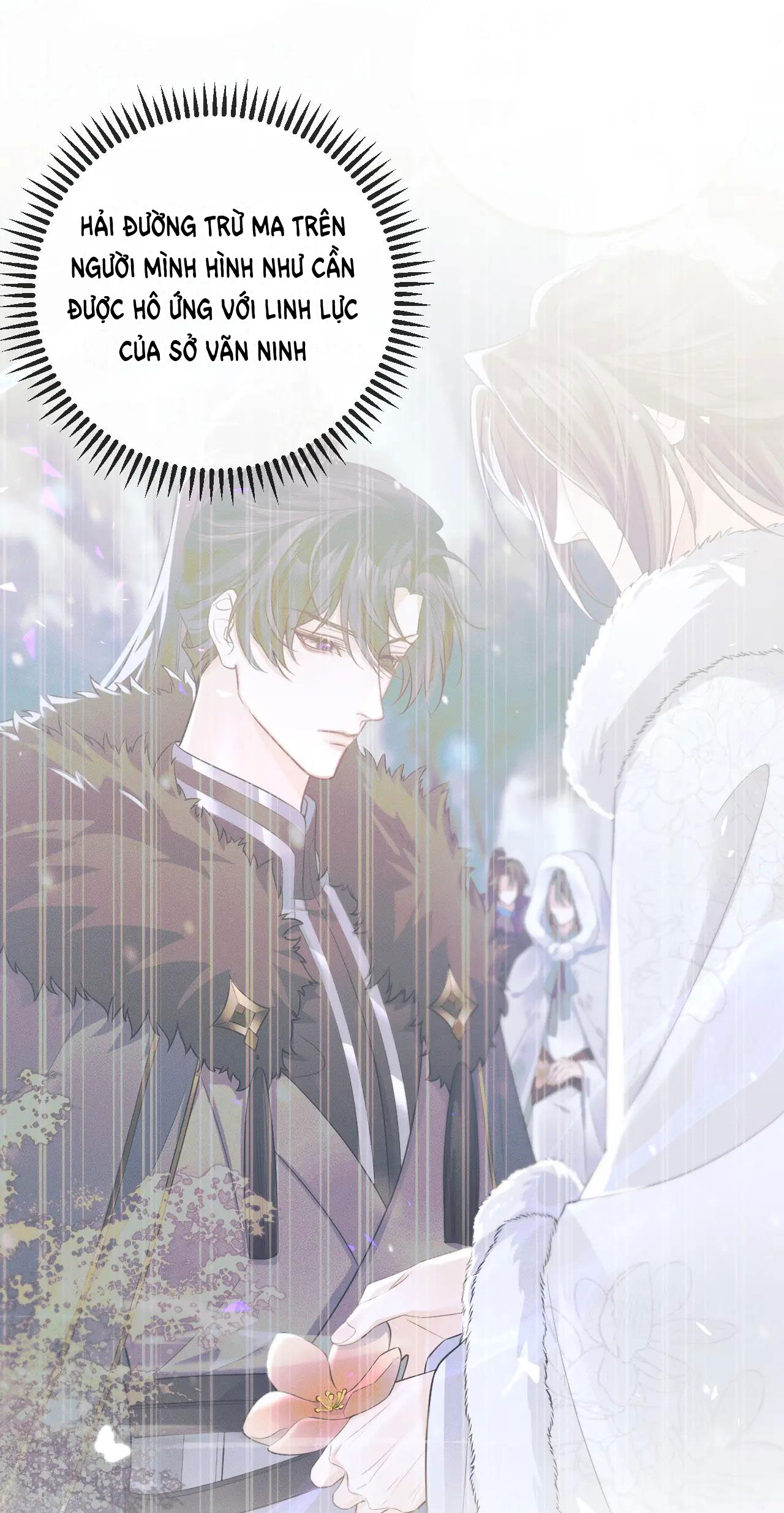 husky và sư tôn mèo trắng chapter 52 22