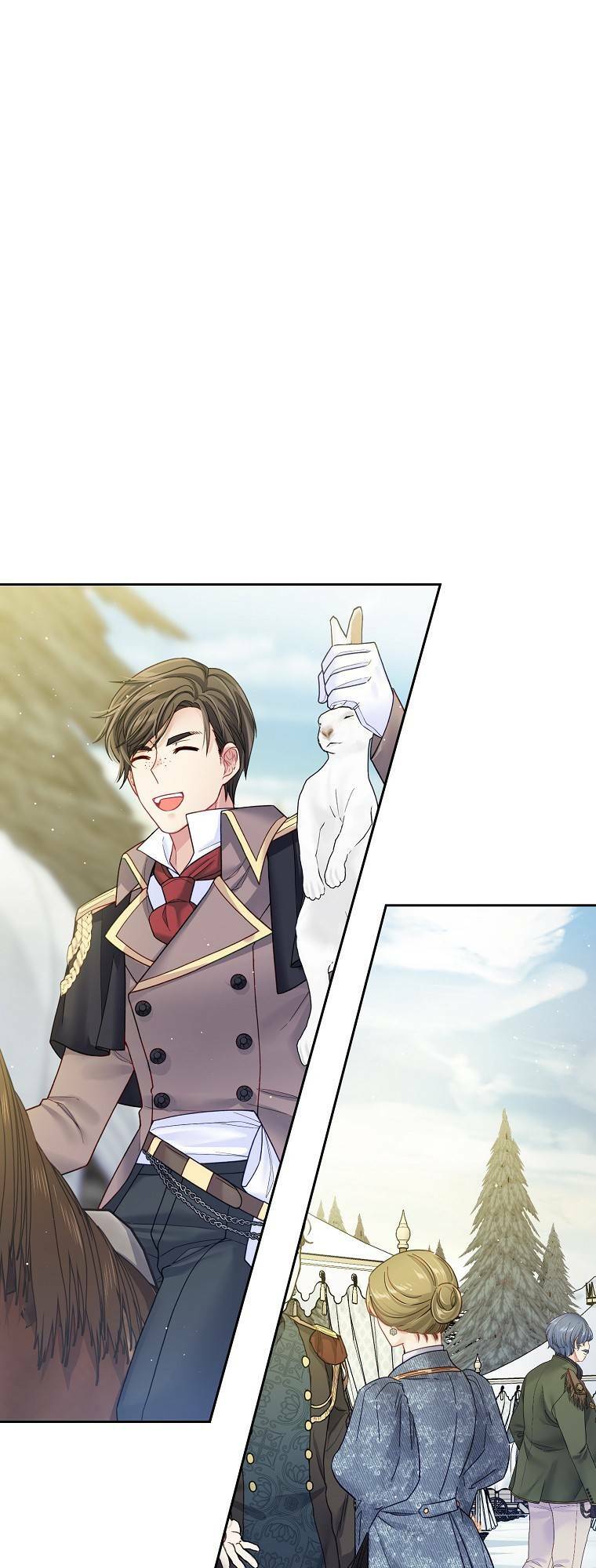 chồng em dễ thương chết mất thôi! chapter 29 41