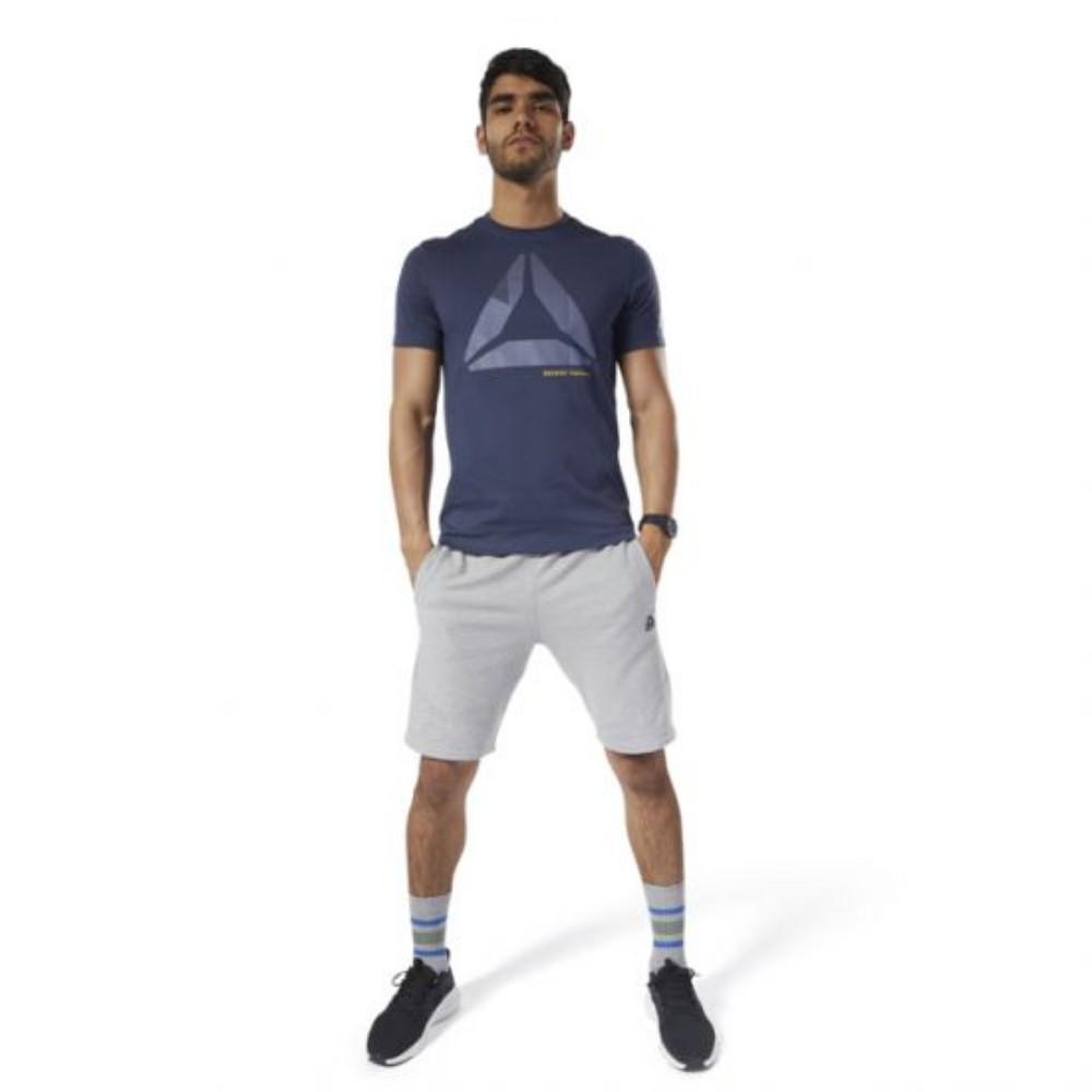 Áo Thun Thể Thao Nam Reebok Tập Luyện Gs Ost Shift Blur Tee EC2085