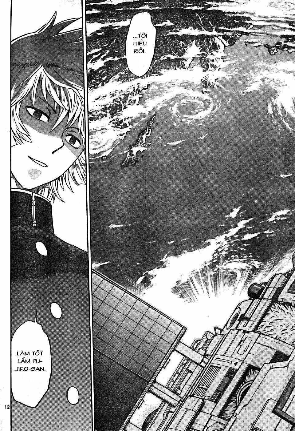 loli siêu năng lực chapter 161 13