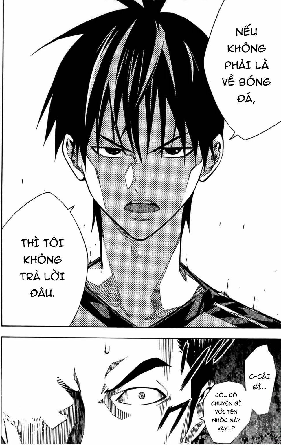 kỵ sĩ trong vòng cấm chapter 166 14