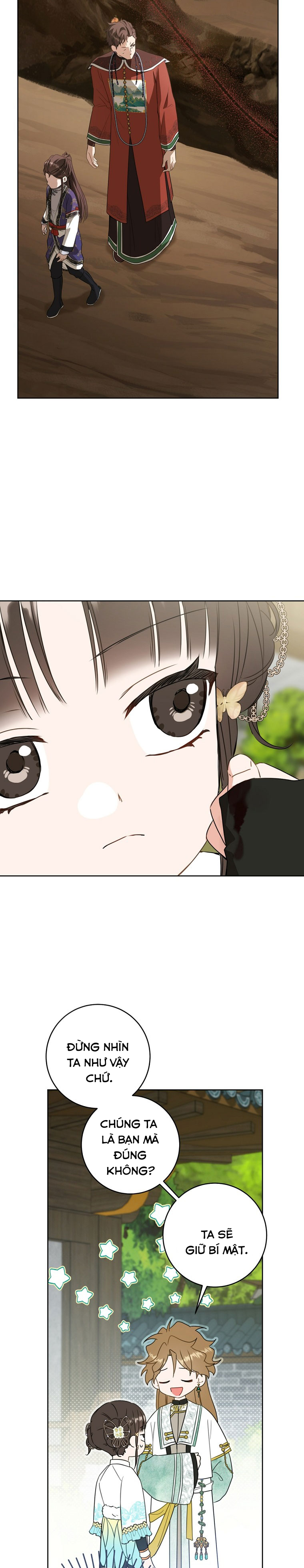 trở thành cô cháu gái bị khinh miệt của nhà quyền quý chapter 27 27