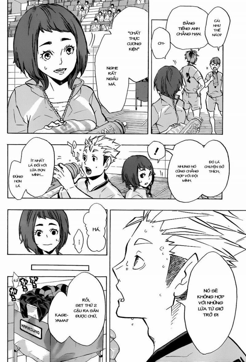 vua bóng chuyền chapter 112 8