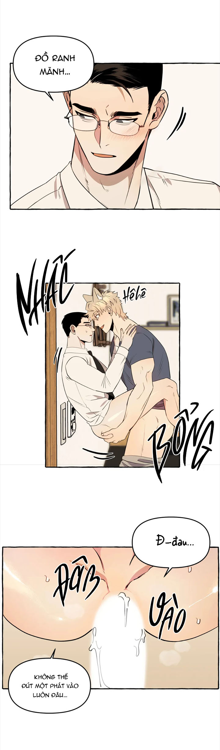 nhà của sam sam chapter 9 8