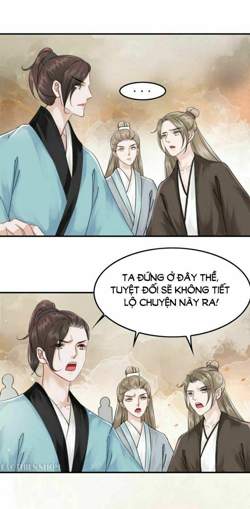 trọng sinh bá sủng nhiếp chính vương quá mạnh mẽ chapter 38 33