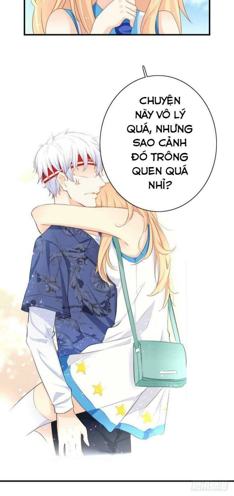 nhân ngư học trưởng, đừng ôm ta! chapter 36 31