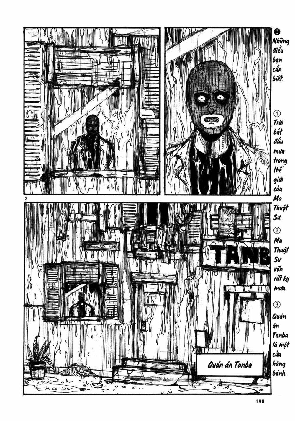 thế giới ma thuật và kẻ mất trí chapter 109.5 4