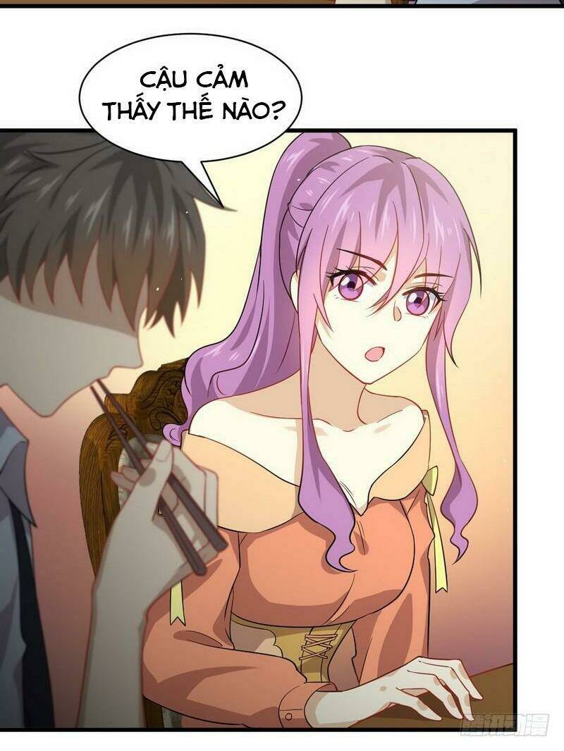 xuyên không vào thế giới nữ cường chapter 41 14