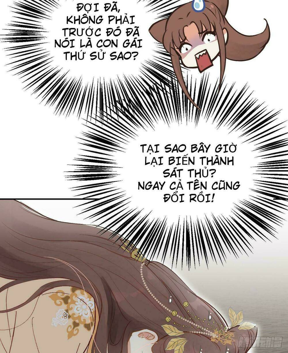 vương gia ba tuổi rưỡi của tôi chapter 3 48