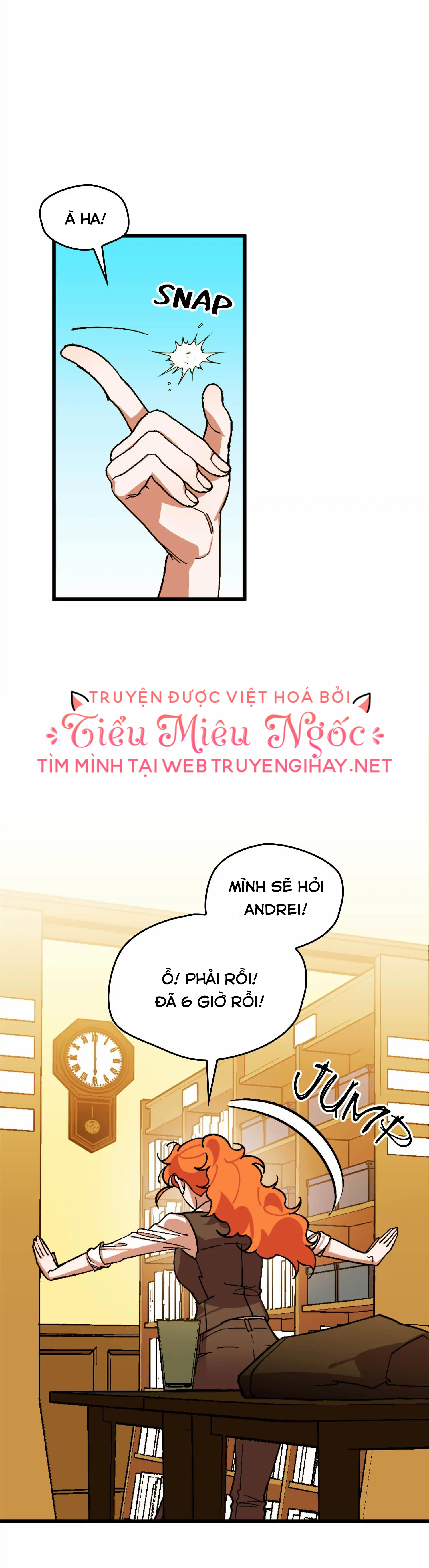 tôi sẽ cứu lấy gia tộc sắp sụp đổ chapter 83 38