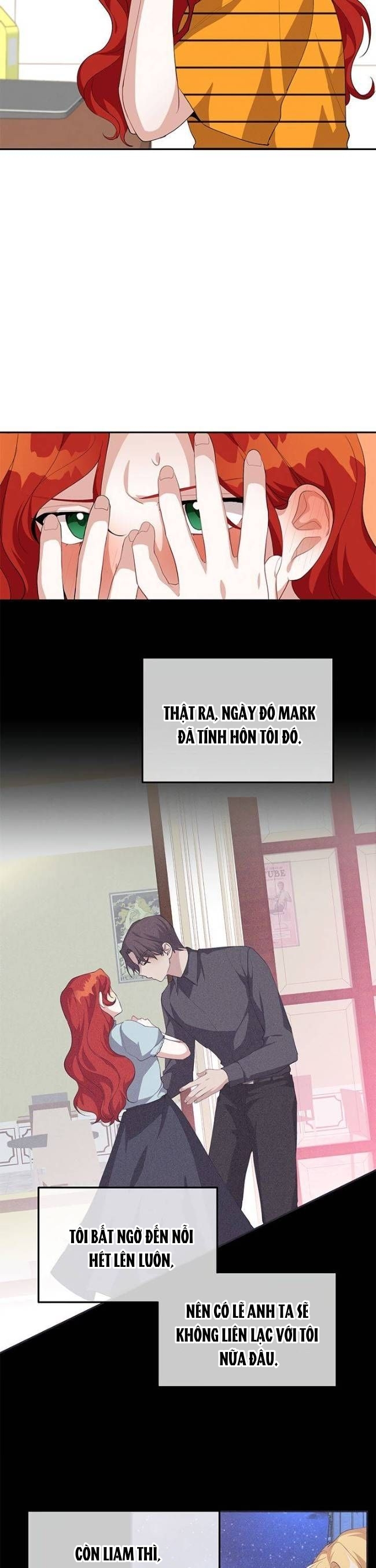 hoàng tử, hãy trả lời em chapter 16 13