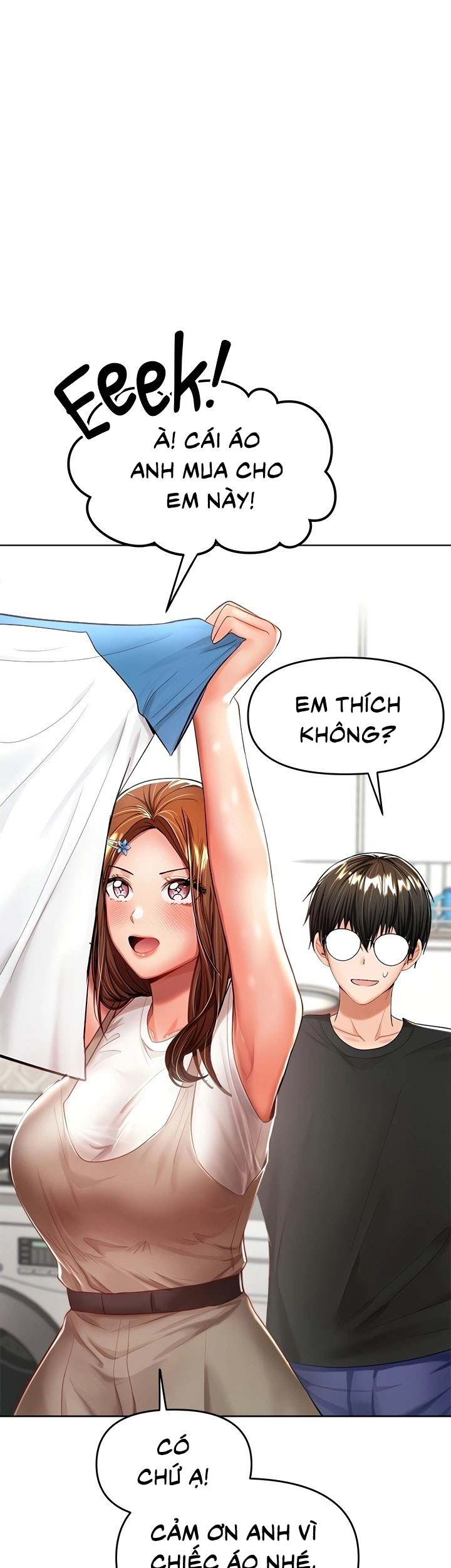 chiều chuộng em đi mà chapter 10.2 10