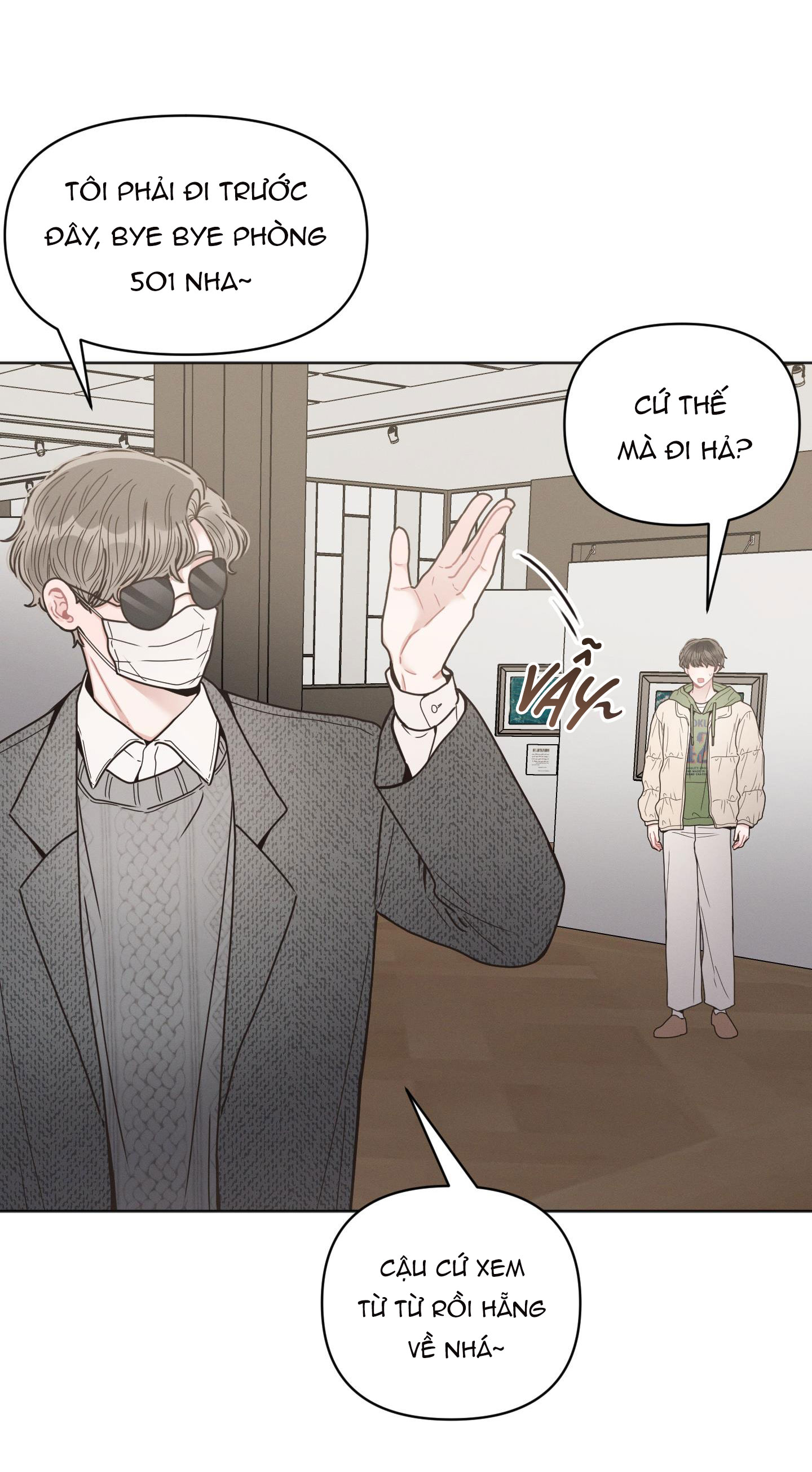 đời tư hàng xóm chapter 15 8