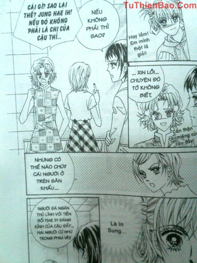 cậu ấy nhỏ hơn 1 tuổi chapter 3 45