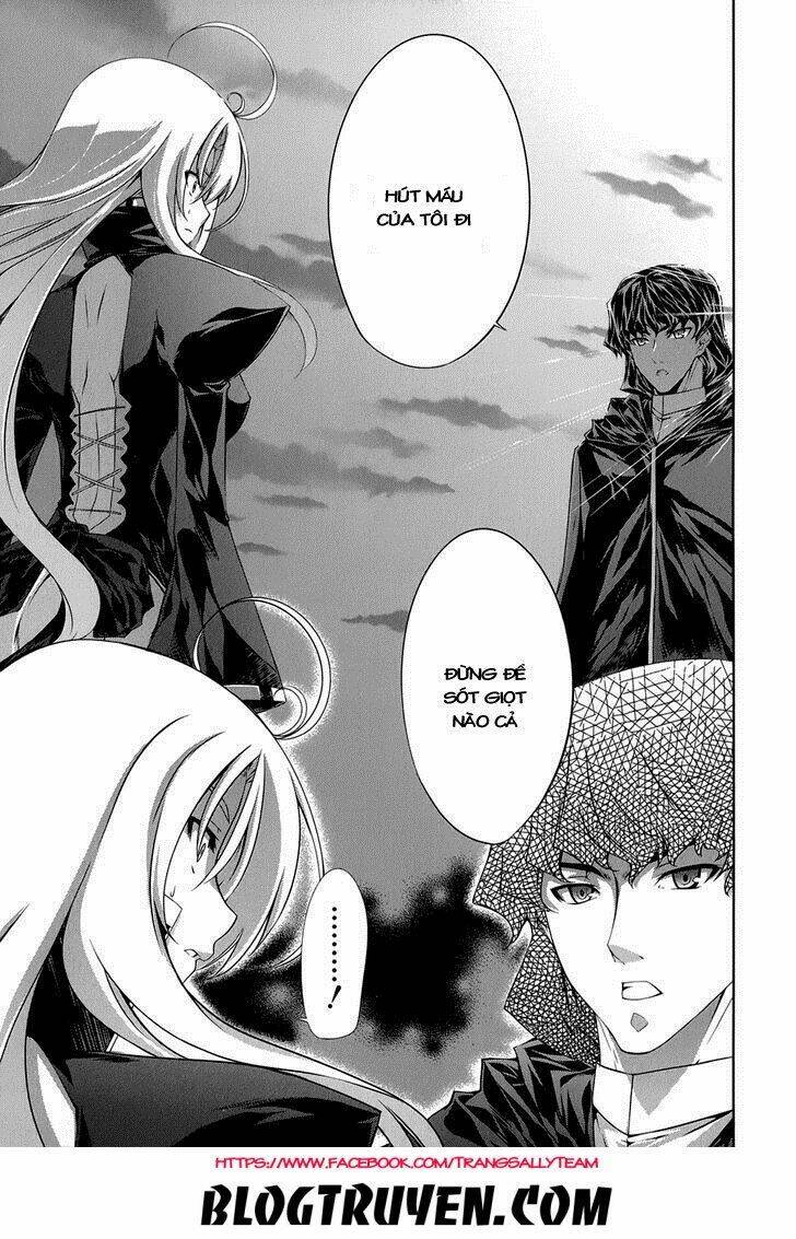 mondlicht (ánh trăng) chapter 28 14