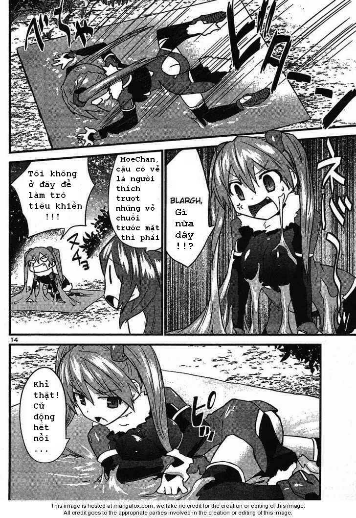 yomeiro choice chapter 11 15