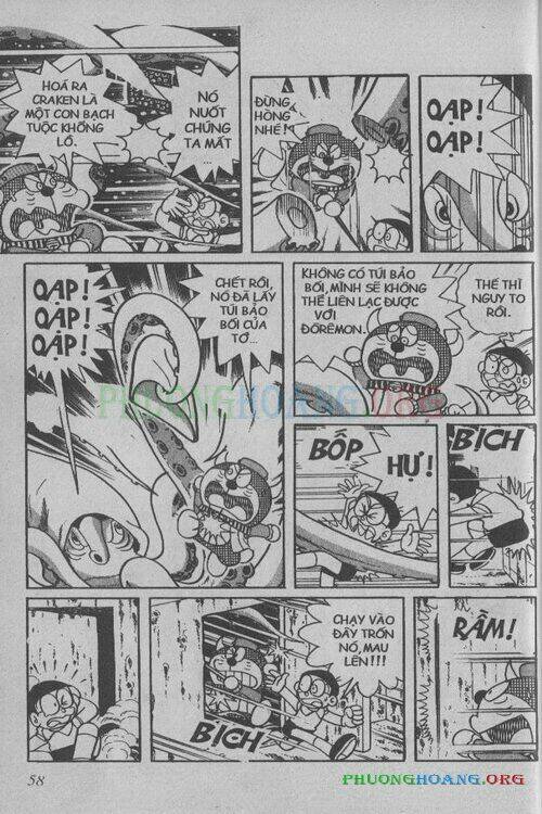 the doraemon special (đội quân doraemons đặc biệt+đội quân đôrêmon thêm) chapter 12 57