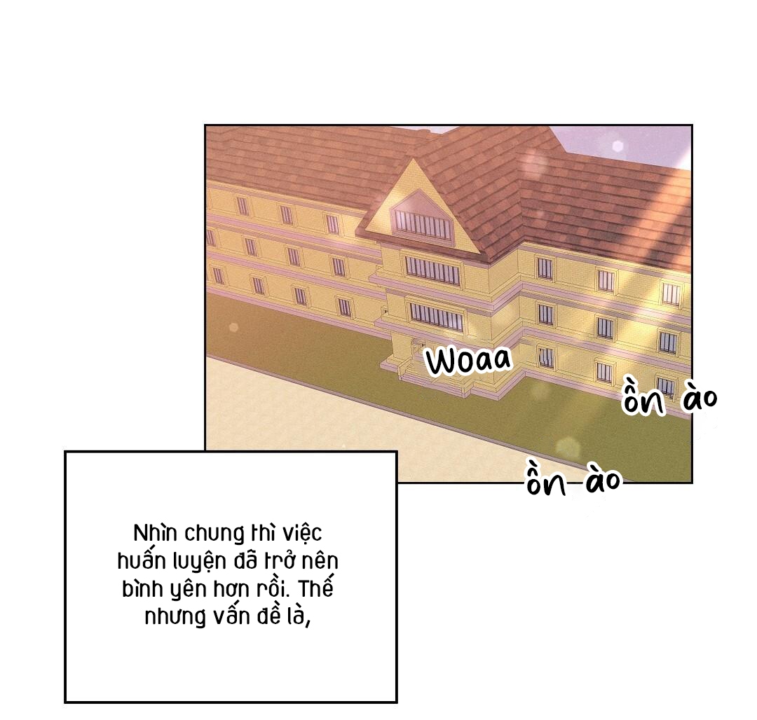 đại úy lãng mạn thân yêu của tôi chapter 23 64