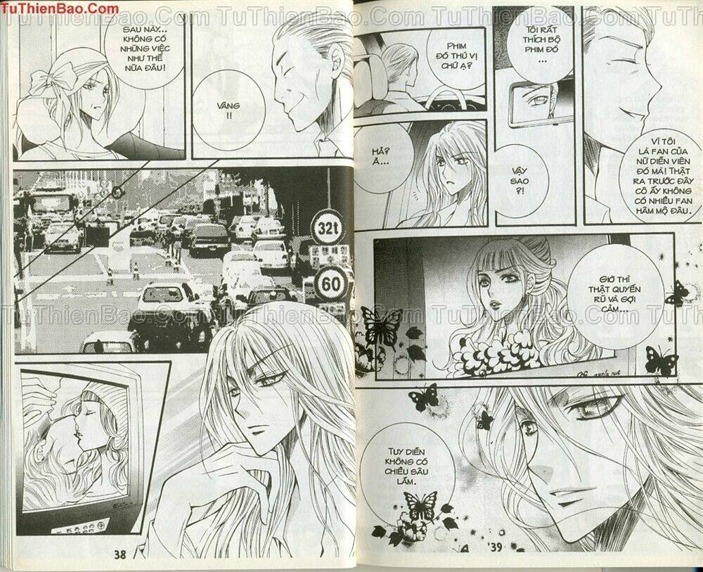 dự án siêu sao chapter 11 20