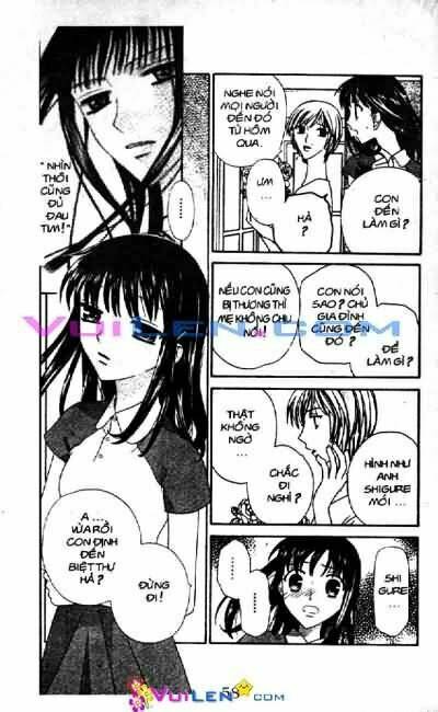 giỏ trái cây - fruit basket chapter 15 52