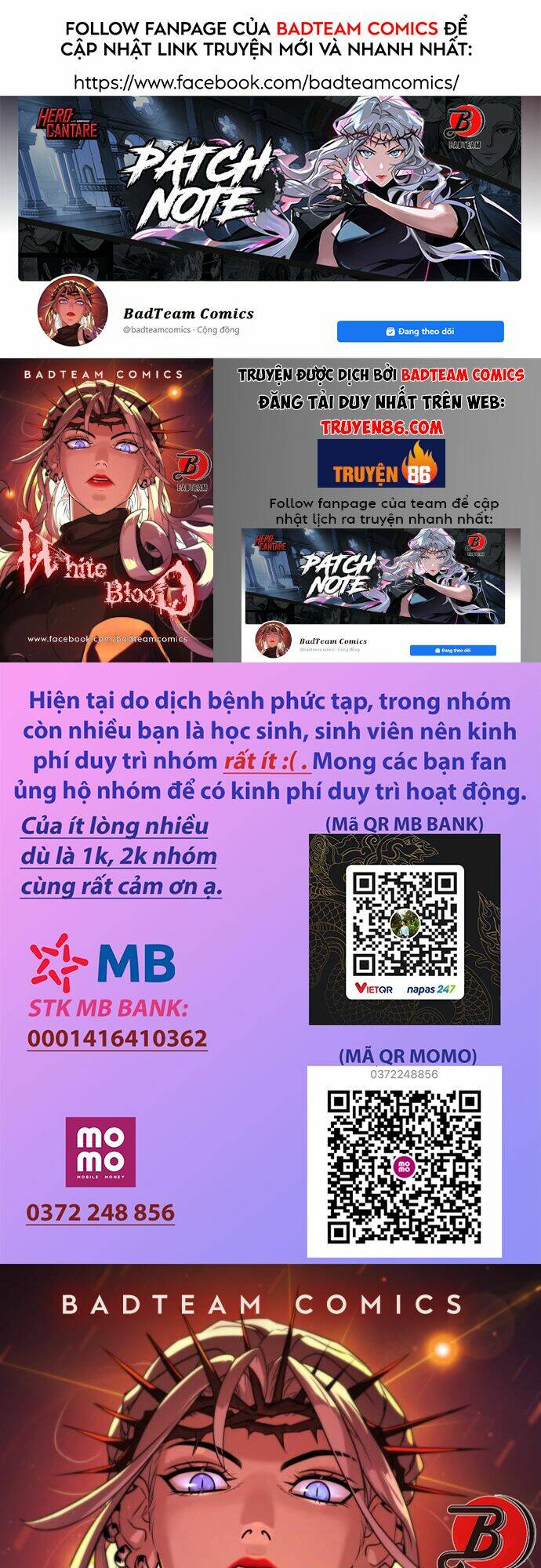 Máu trắng chapter 78.5 1