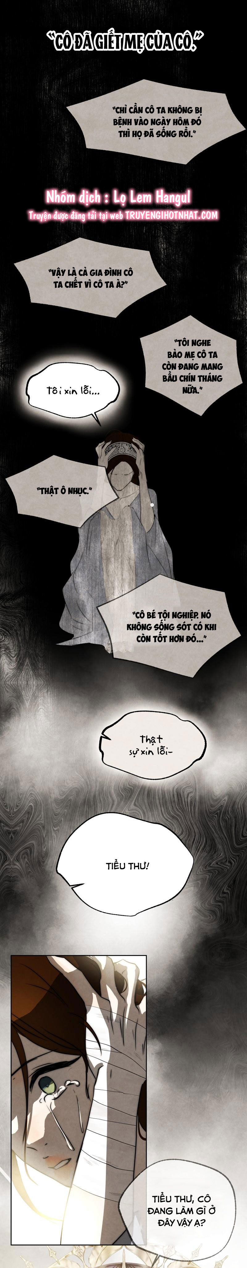 tôi chính là ác nữ phản diện chapter 29 22