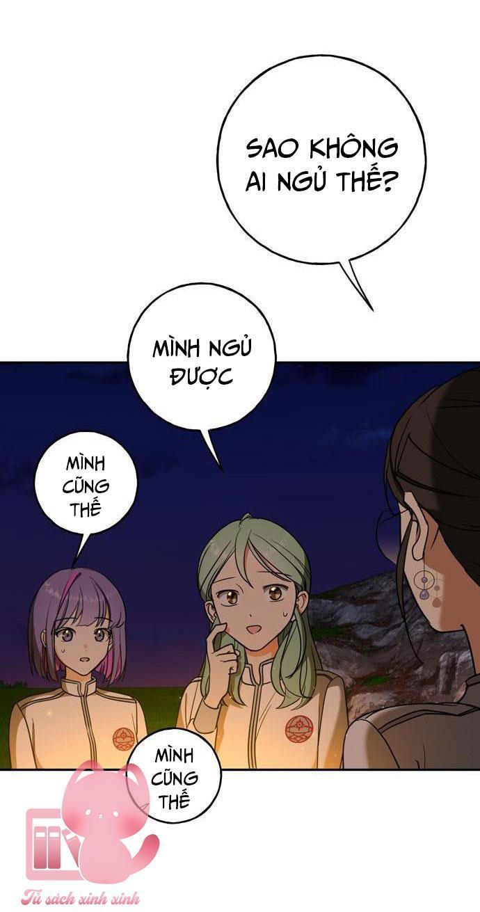 (hybe - le sserafim) crimson heart chapter 8 58