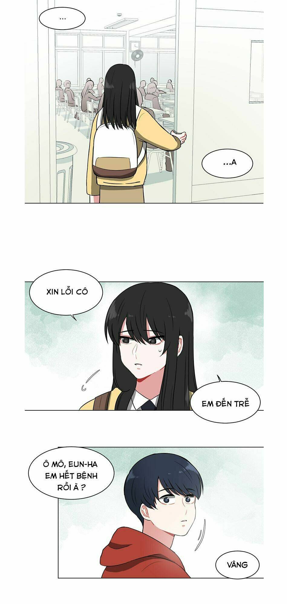 từ vũ trụ đến ngân hà chapter 3 28