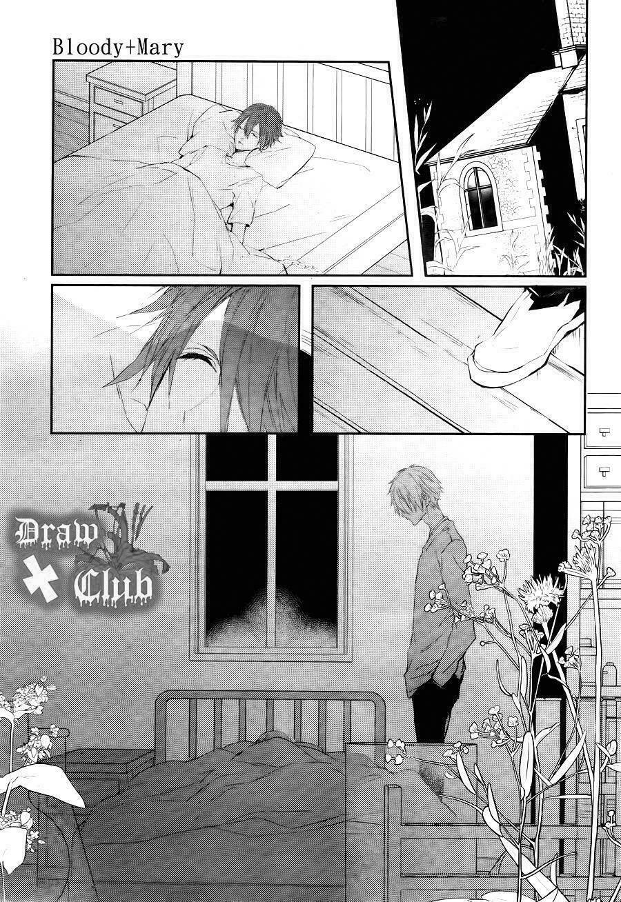 đẫm máu đức mẹ chapter 24 25