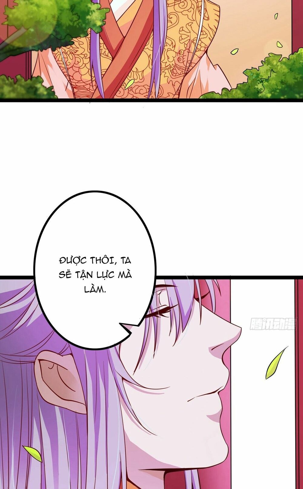 hoàng hậu của trẫm là võ lâm minh chủ chapter 12 44