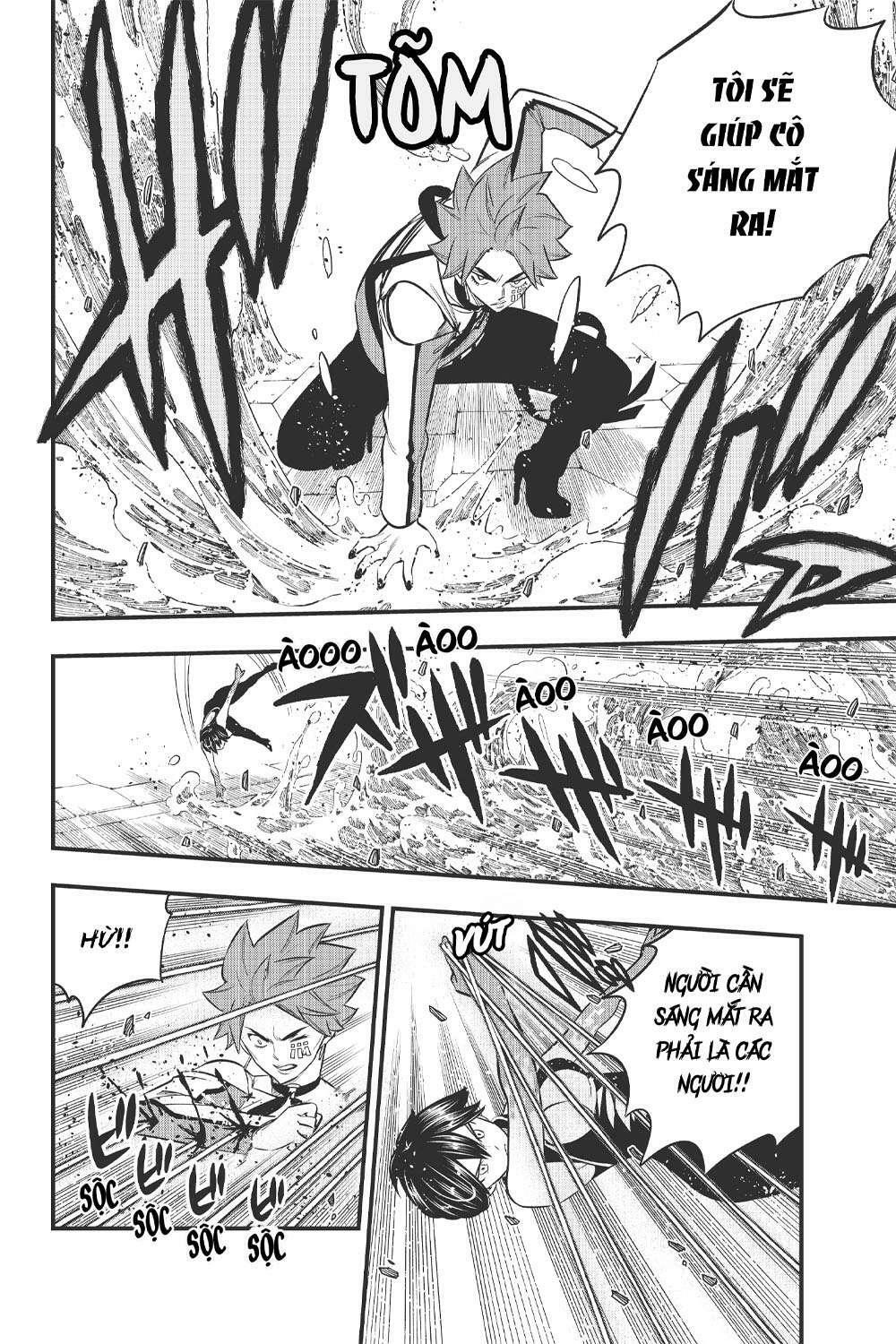 hội pháp sư và thánh thạch rave chapter 158 10