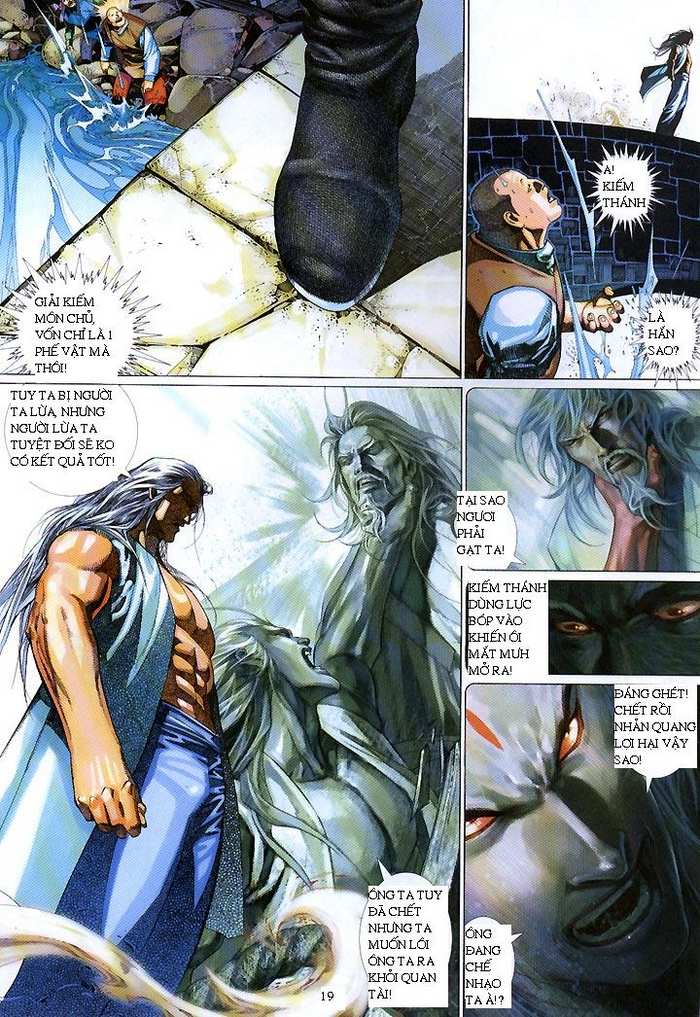 phong vân chapter 418 17