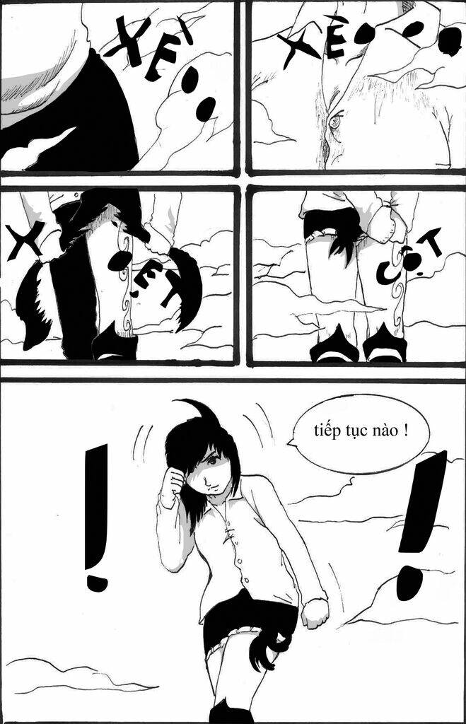 c.b.a (caber adventure) chapter 5 8