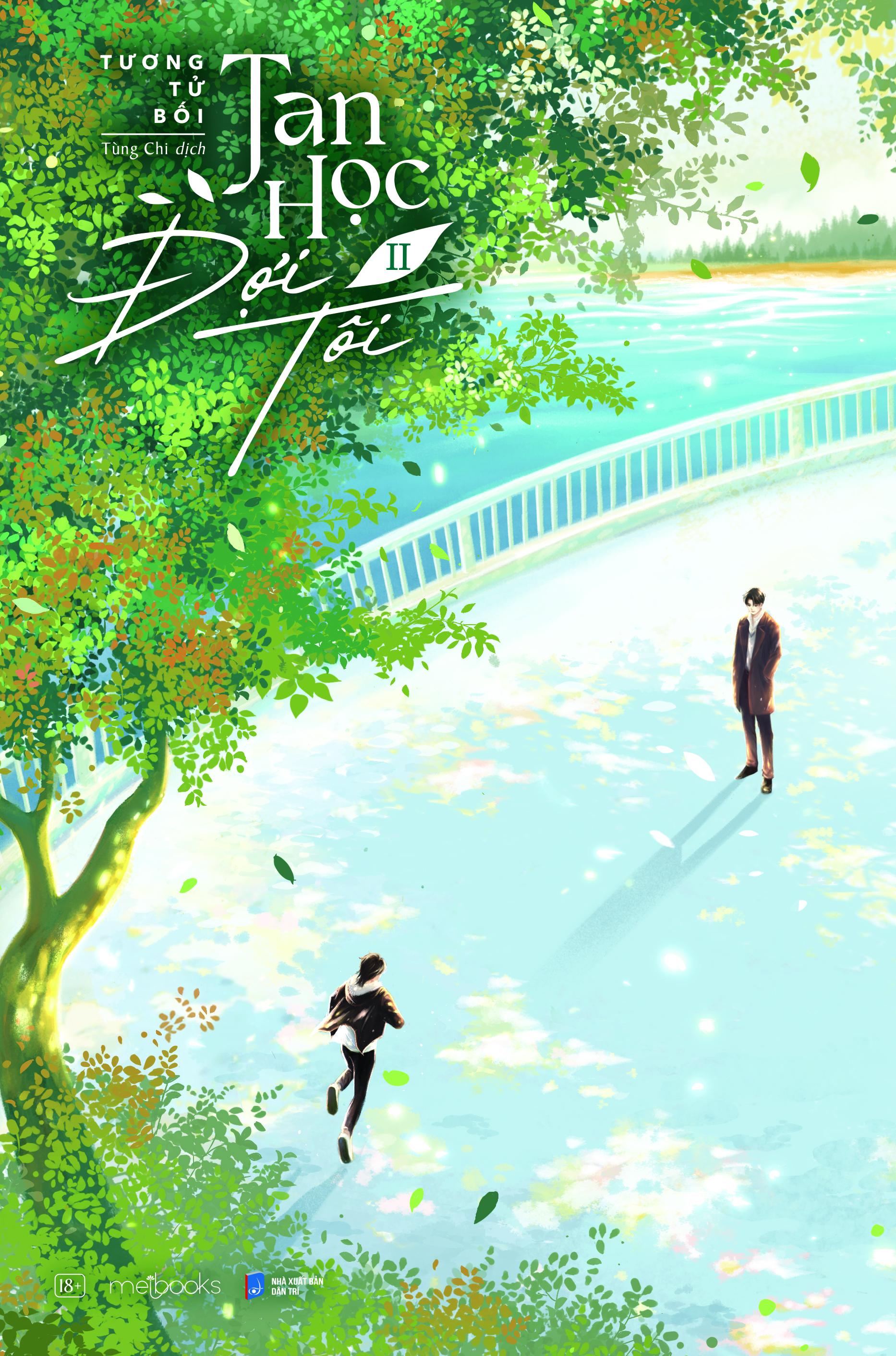 Sách - Tan Học Đợi Tôi - Tập 2 - Tặng Kèm Bookmark