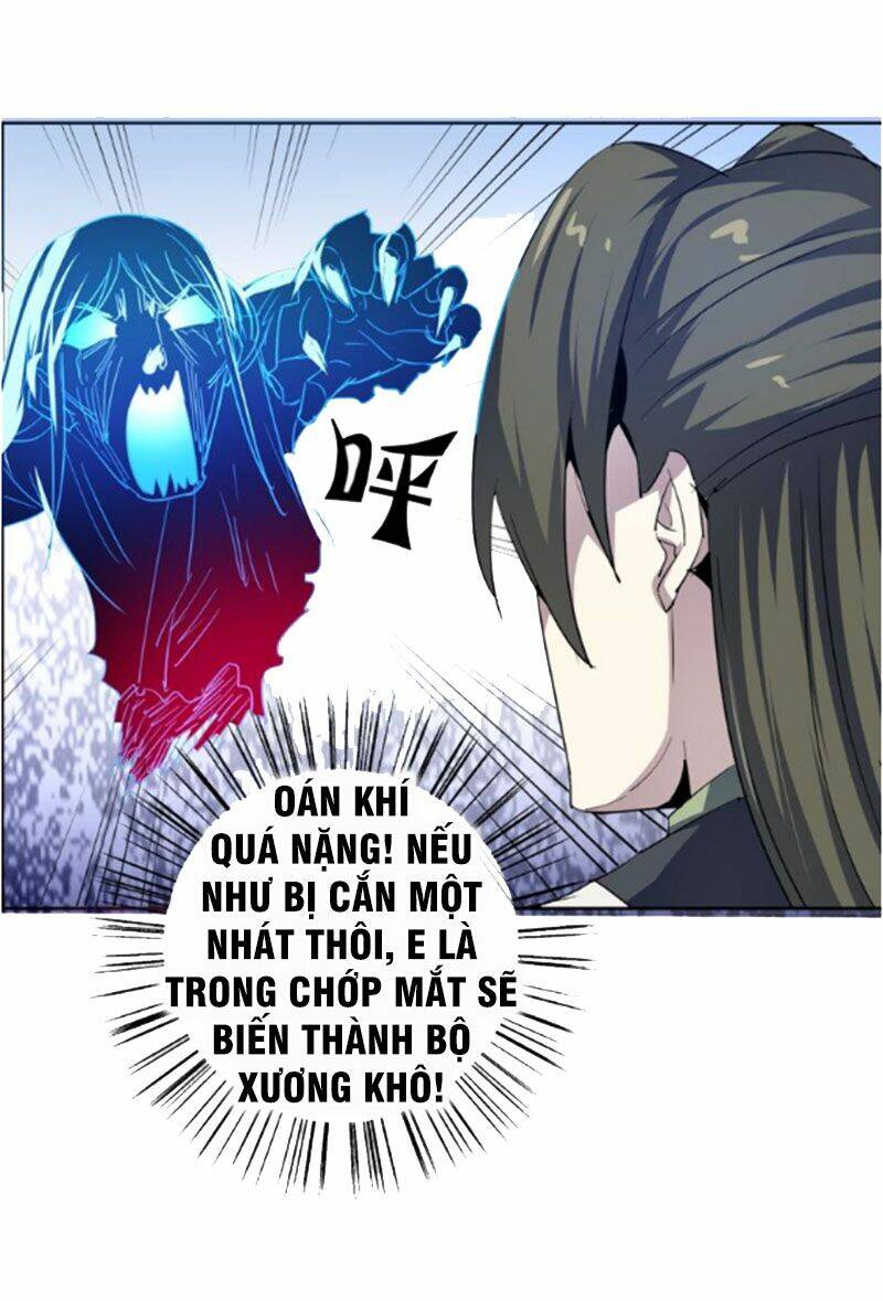 nghịch thiên đại thần chapter 36.5 22