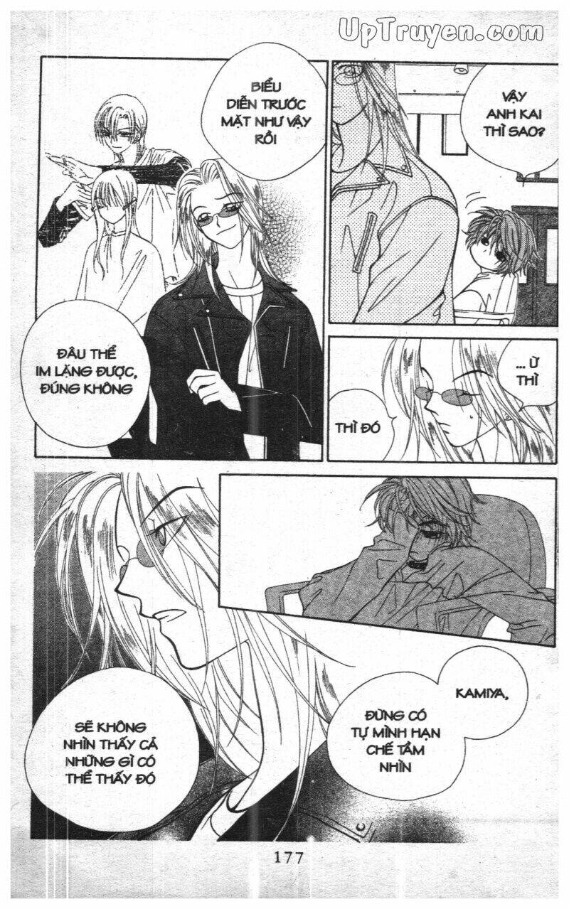 thấy mờ ghét chapter 11 179