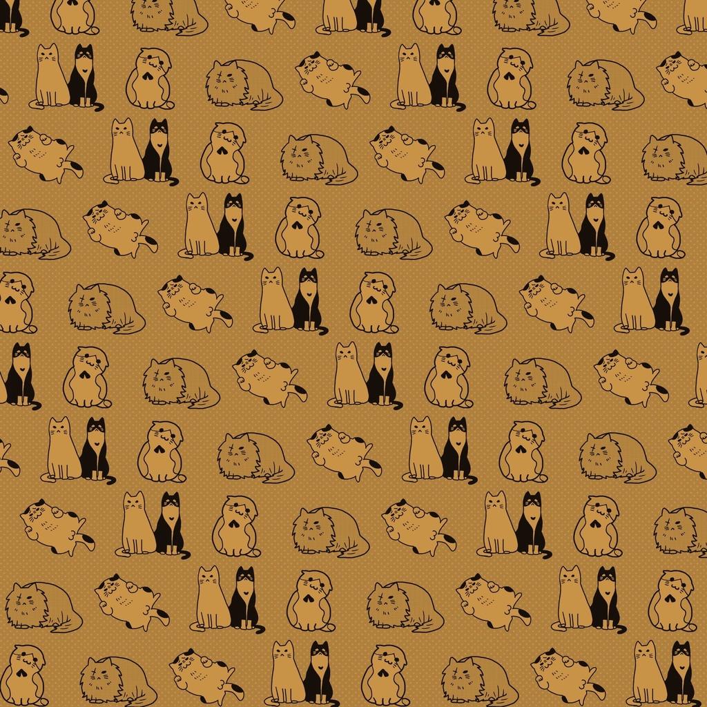 Busamen miêu kí - Bản Quyền