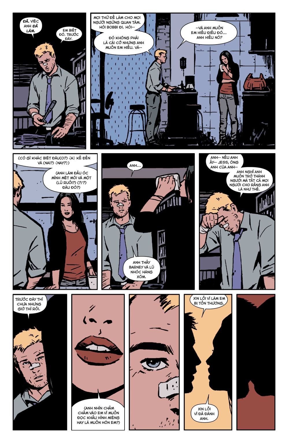 hawkeye 2012 chapter 21 6