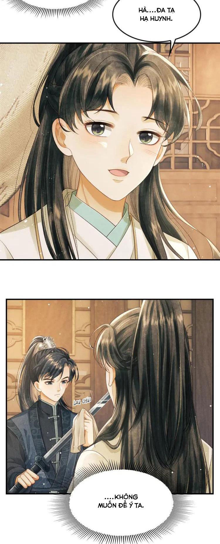 tướng quân luôn tự coi mình thành thế thân chapter 21 18